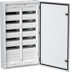 Metal enclosure of switchboard of TITAN 5 series