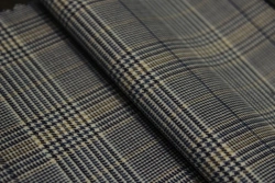 Semi-sheer worsted woolen dress fabric, article 19c77cAR-DYA, colour 66-32