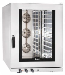 Convection electric oven of injection type KEP-10