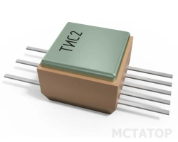 Pulse matching transformers of TIS2 type