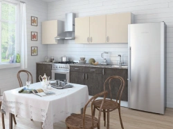 Kitchen furniture sets: Modular kitchen projects