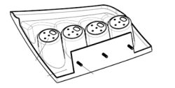 S.15M-10.20.010-001 Right rear headlamp