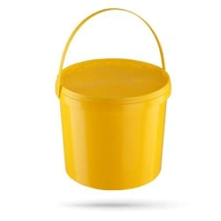 Container for collection, storage, transport and disposal of organic waste MK-02 according to TU 9398-001-44941910-2015, single-