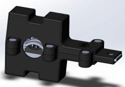 PL 240 Piercing clamp