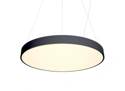 Z1 Lighting Round LED pendant/overhead luminaire