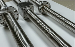 Ball screw drives (ball screws) and their modifications