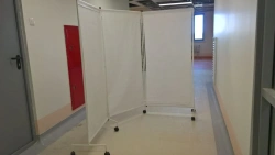 Three-section screen TV-SHM-03