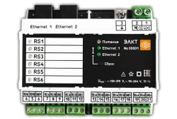 ELKT telemechanics controller