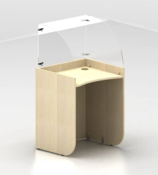 Language desk