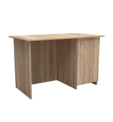 Single-desk desk with a door (STL33)