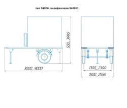Trailer modification 849002
