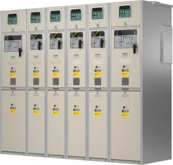 Complete switchgear TER_SP15_Etalon