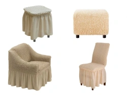 Covers for armchairs, chairs, pouf, stools-Article 00009
