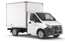 Vehicle Sobol NN, Modification A23S12, Diesel engine EURO-5, N1