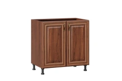 Type 4 LD.270060.000 Kitchen cabinet 800 cabinet (Walnut )