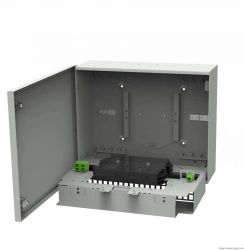Optical wall boxes of BON -P-KC series