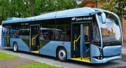 Stand-and-Sit Heavy Buses
