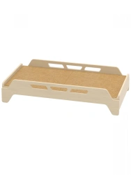 Stackable children's bed / 1400