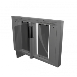 Electromechanical turnstile RADARPLUS Model STR-M