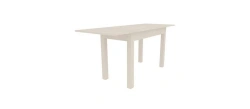 KU City Sliding Table (Oak Provence )