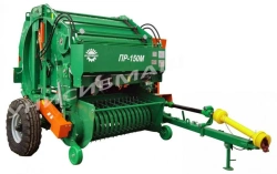 Round baler PR-150M