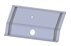 5299-403-5702038-50 SB Ceiling panel complete