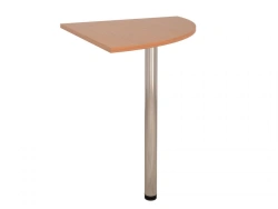 Corner inset. Office furniture set "Alpha 61".