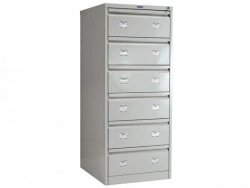 Metal file cabinets Series KM1
