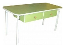 Desk with two drawers Art.C.03.11
