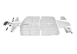 Underbody protection kit for Polaris Ranger XP1000 CREW (2018-2020) + fastener kit