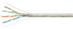 SIMMETRIC CABLE FOR DIGITAL TRANSMISSION SYSTEMS Datacable Twisted Pair Shielded U/FTP, Category 6