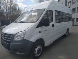 Bus type IATs-1767 modifications: IATs-1767A1, IATs-1767A2, IATs-1767A3, IATs-1767A4 IATs-1767A5, IATs-1767A6, IATs-1767A7 on th