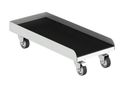 Rolling stand for system unit