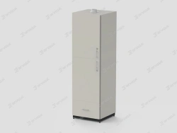 Storage cupboard for educational establishments of Pro SHL series (laboratory)