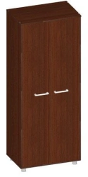 Office cupboard for clothes