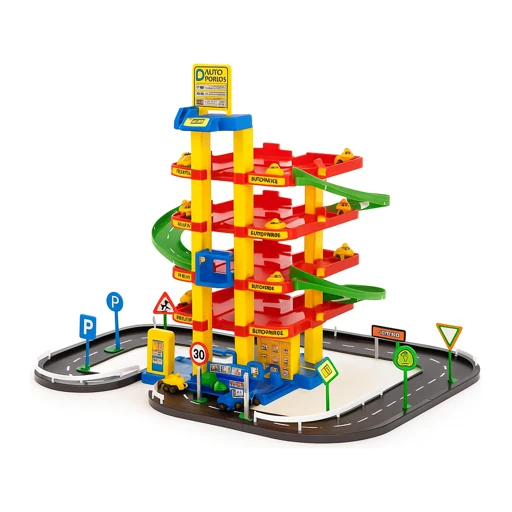Parking Sets & Tracks