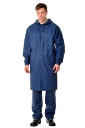 Waterproof mackintosh "CYKLON", type 0, PVC