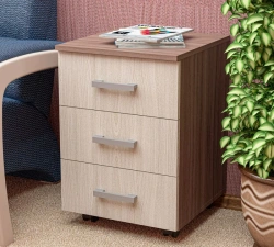 Cabinet with drawers