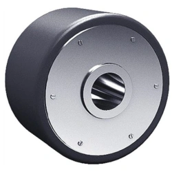 Sinkhole chain bypass (support) roller