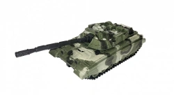 Tank "Bars" (camouflage)