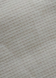 Cotton woollen towelling fabric art. 200K, 100% cotton, width 240 cm.