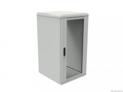Wall mounted telecommunication cabinets SHTKN-L series