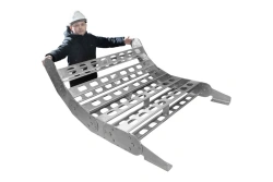 Flexible cable duct ARKODIM steel
