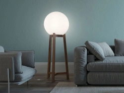 Luminaire Wood_B 50 (E27) IP40 4000K