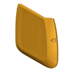 Cover of ESCA compartment