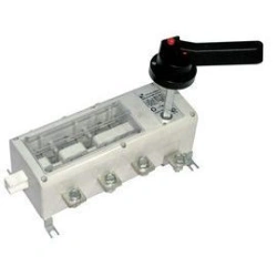 Low Voltage Switchgear