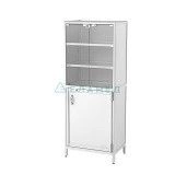 Medical laboratory cabinet mod. 2, delivery variant 2 according to GIKS.942810.107 TU
