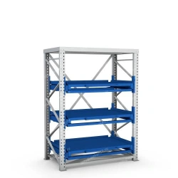 Shelving unit series 1673