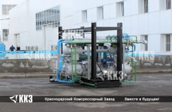 Nitrogen plant AMU-5/13