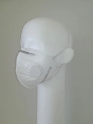 Folding filter mask with valve "ISTOK-1SK" FFP2 NR